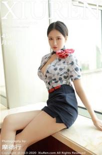 [XiuRen]高清写真图 2020.04.22 月音瞳