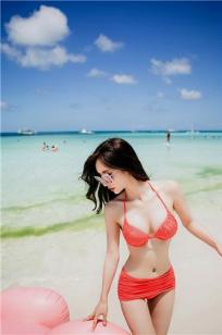 孙允珠- 100张高清比基尼写真大放送