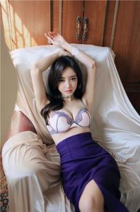 孙允珠- 2016年网拍女神内衣系列