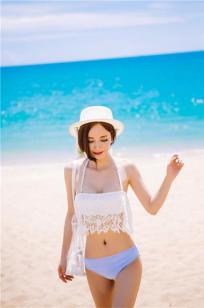 孙允珠- 2017年比基尼写真合辑三