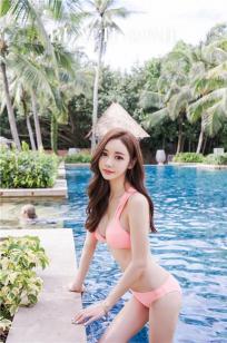 孙允珠- 2017年比基尼写真合辑四