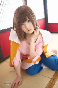 肉球あやと 透明系天使以及最完美的花阳Coser