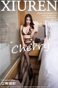 [XIUREN]高清写真图 2019.07.18 绯月樱-Cherry