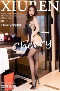 [XiuRen]高清写真图 2020.10.15 No.2659 绯月樱-Cherry