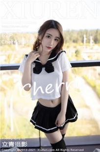 [XiuRen]高清写真图 2021.04.01 VOL.3268 Cherry绯月樱