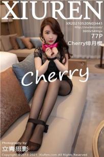 [XiuRen]高清写真图 2021.05.20 VOL.3441 Cherry绯月樱