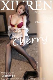 [XiuRen]高清写真图 2021.06.09 VOL.3525 Cherry绯月樱