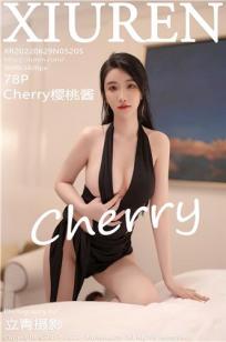 [XiuRen]高清写真图 2022.06.29 No.5205 Cherry樱桃酱