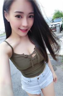Ehuey Huey 婀娜多姿的甜美马来西亚正妹