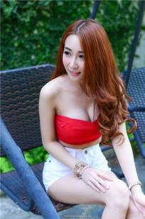 Kungnang 超性感的泰国美人