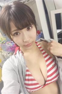 桐生美希 短发美人私房照诱惑写真图