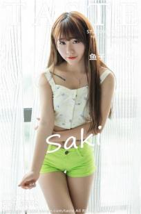 鱼子酱宝saki [TASTE顽味生活]高清写真图2016.05.18 VOL.026