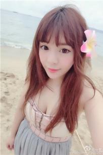 粉芭比VV 粉嫩美人私房写真图