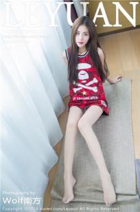 菲儿 [LeYuan星乐园]高清写真图2016.10.27 VOL.014
