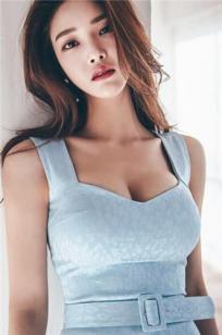 Jung Yoon- 2017年1月冷艳版高清写真