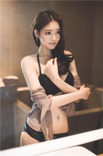 朴正允- 2016年内衣写真特辑三