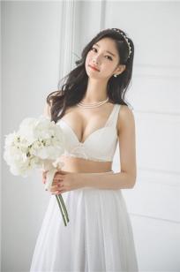 朴正允- 2016年休闲服饰系列二 + 婚纱写真