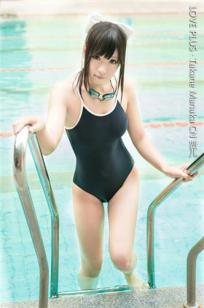 贤儿sherry 超赞的Coser私房写真图
