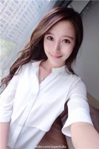 洪毓Kuku 好阳光的甜美正妹