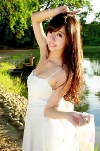 张菁菁 身材爆好的长腿美模