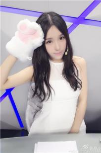 Rita小雨 LOL战队 support正妹SG