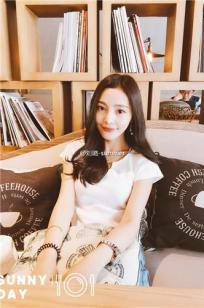 刘璐summer 养眼微博美图