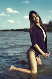 lisa大额头(生丽) 写真图美图