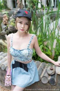 性感女神凯竹BuiBui 古城阳光诗情画意