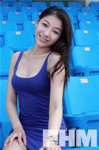 恩齐儿(恩绮儿) 容貌和身材都超犯规的理工科美人