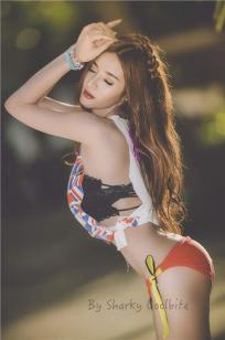 Koko Rosjares 清凉的北半球诱惑