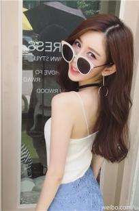 黃慧BIBI 网红女神超美私房照诱惑写真图