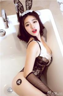 刘文佳 重庆美人私房照诱惑写真图