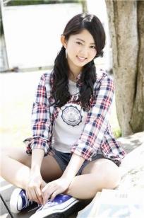 铃本美愉 清纯美少女写真图美图