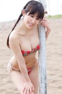 水沢まい 清纯美少女私房写真图