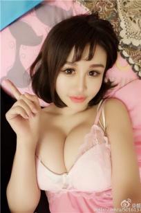 颜爱泽 好胸妹微博私房照诱惑写真图