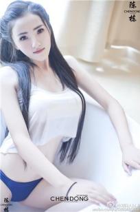 Rumi糯米 浴缸里的干净姑娘
