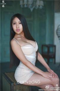晴晴 妩媚与性感写真图
