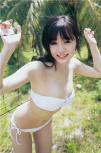 安藤咲桜, Ando Sakura - Young Jump, 2019.01.01