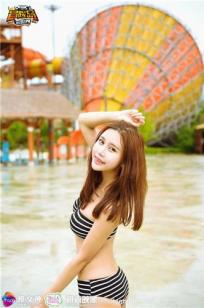 女神合辑 [TGOD推女神]高清写真图冒险岛水世界