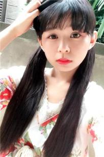 祝茉莉 美少女私房自拍照