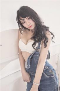 彭楚燕Anna 辅仁大学超正学生妹