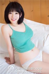 雪怡妹纸 微博私房写真图