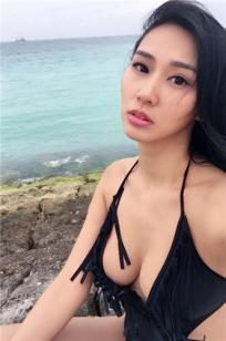 庄端儿 FB脸书网性感美图