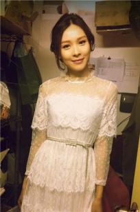 Ali李佳芯 香港气质演员美图集