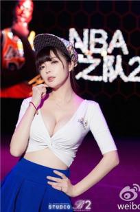 兔兔凌颜 超人气Coser海量美图写真图