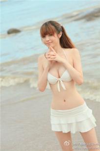 兔兔凌颜 灵气美少女私房照诱惑写真图