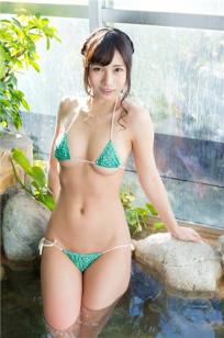 叶月佐和 拔群的身材和治愈的笑颜