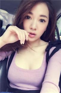 莫儿莉Molly 好甜美的大眼正妹