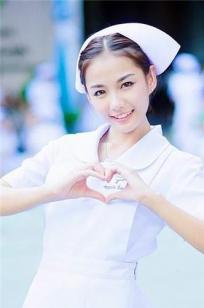 Namkhing Kanyapak 最美护士的制服诱惑