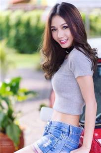 Namkhing Kanyapak 颜值身材都好赞的小护士